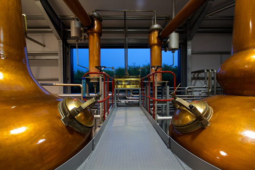 Wolfburn Stills