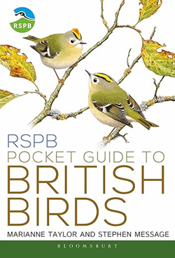 RSPB Book of Birds